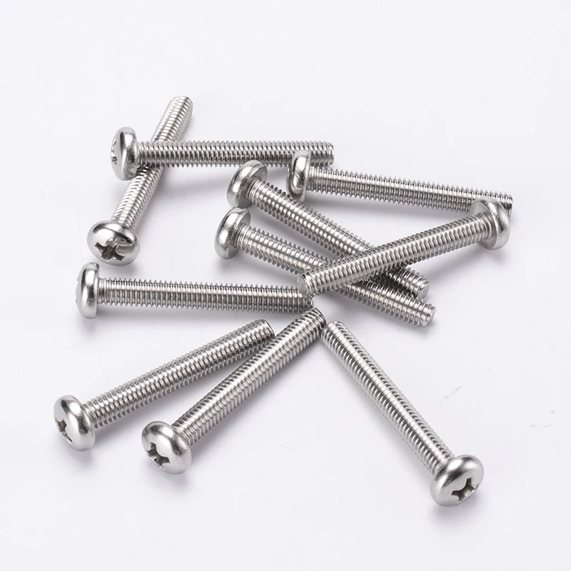 NFE 25129 Hot Dip Galvanized Gi Metric Slotted Pan Head Roof Roofing Bolt with Nut