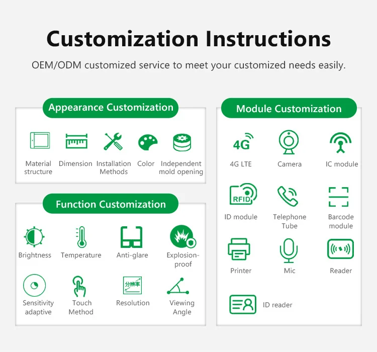 10 Inch Win 10  I3 I5 I7 Industrial Rugged Tablet PC Windows With WiFi BT GPS  Nfc Rfid Reader 1D 2D Barcode Scanner Fingerprint