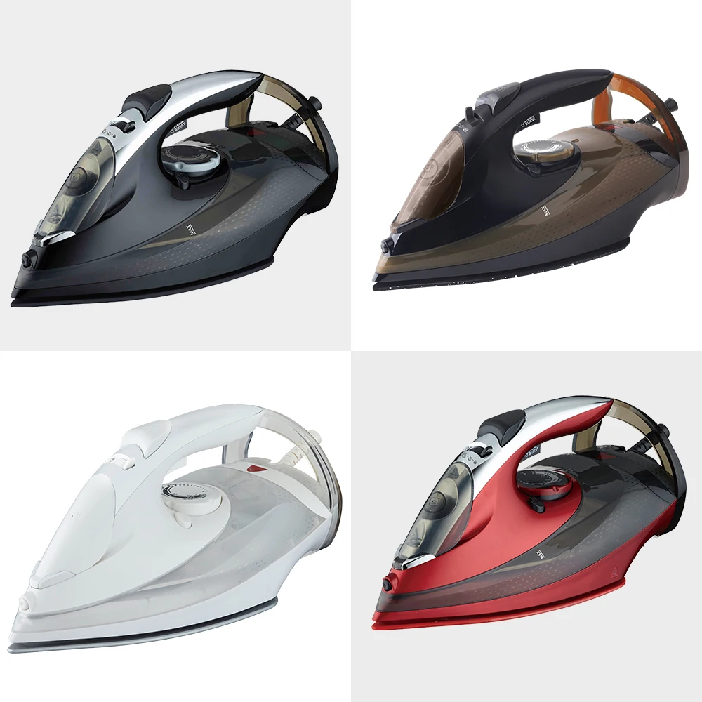 XING DING 3000W electric irons  Steam Irons Professional Portable Garment Steamer Hand Held Steam Iron electric irons