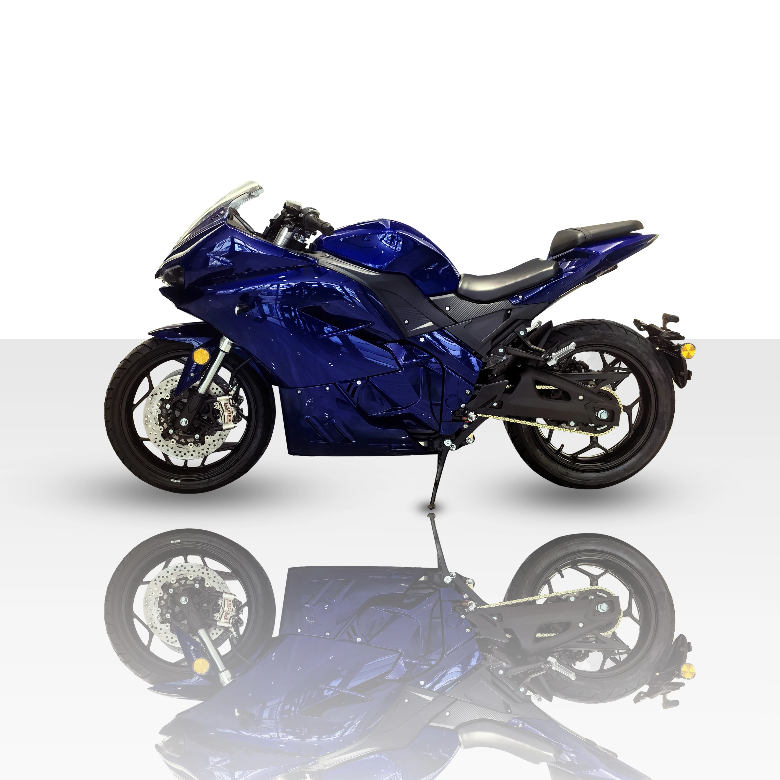Cheap And Good Motorcycle Long Range 240km Moped Off-road 145km/h Electric Motorcycle