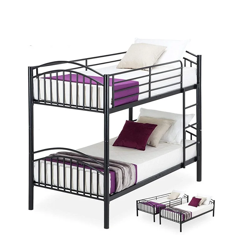 Free Sample Over Modern Home Furniture Cheap Queen Size Bunk Bed