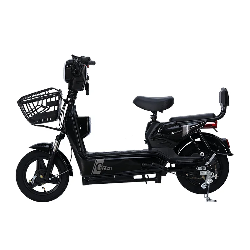 Classic Design City Bike New Model Electric Bike 350w 500w 48v Cheapest Price E-bike