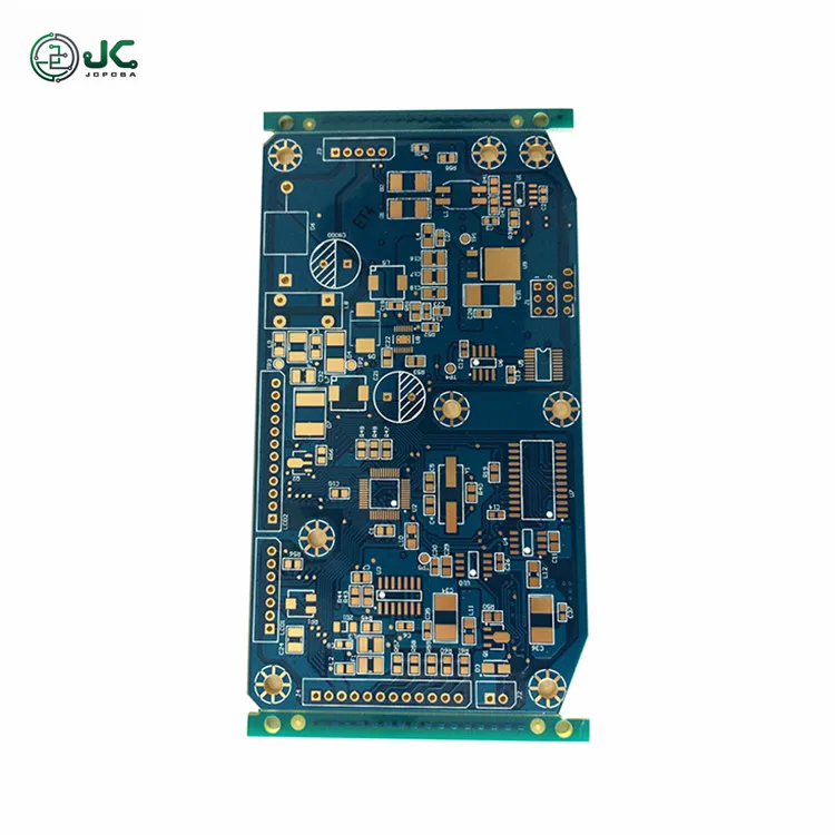 Shenzhen professional PCBA&PCB manufacture Promotion Lamination Post Treatment  Black Oxide Removal spot face