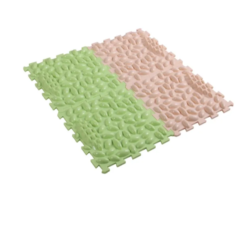 Необычный красочный Коврик для массажа ног в форме точки триггера стопы, в наличии