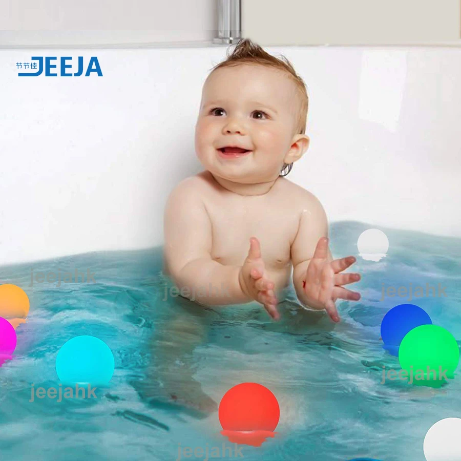 JEEJA 2020 Hot Sale Outdoor Event Floating Ball Led Swimming Pool Light