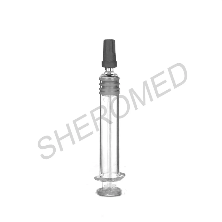 Safe And Healthy Disposable Syringe Price Syringe Auto Injector Disposable Glass