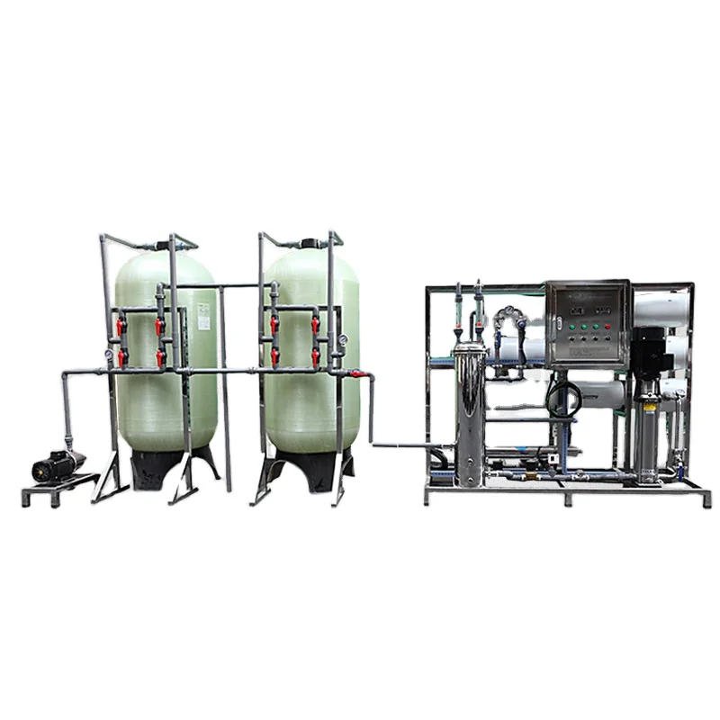 Очиститель обратного осмоса система фильтрации машиностроительный завод очистки воды при помощи фильтр