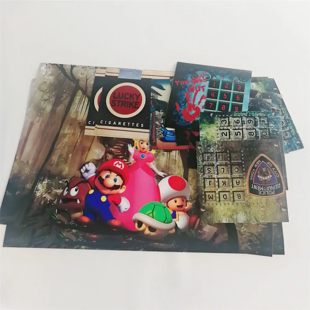 Custom Printed A1 A2 A3 A4 Digital Printing Pvc PP Poster For Advertising Promotional Business