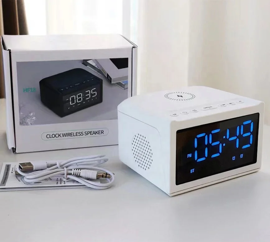 FBA Amazon Ideas 2022 New Arrivals Double Bass Speaker 3D Surround Subwoofer Wireless Speaker Plastic Computer Speaker