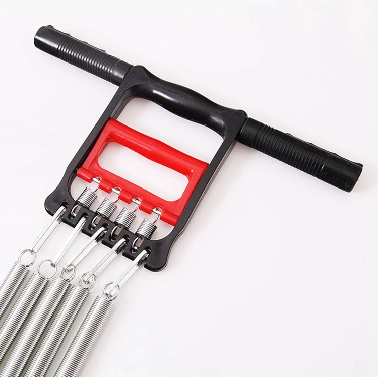 Multi-function Spring Pedal Pulling Adjustable Sports Fitness Expander Arm Strength Exercise Machine