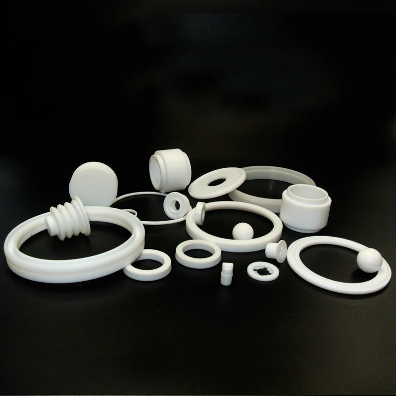 DLSEALS Qualified manufacturer Custom size Silicone Rubber PTFE EPDM NBR O-ring gasket