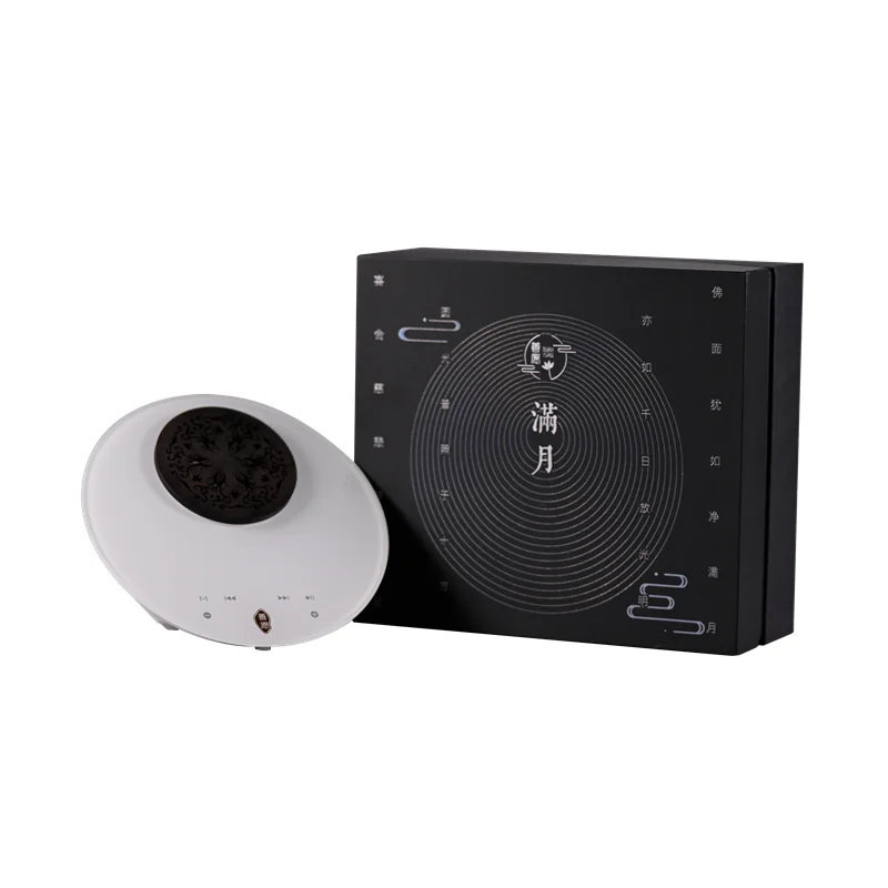 Touchable  Wireless 4.2 Speaker, Portable Multimedia Music Speakers with Superior Sound Quality and Touch Buttons