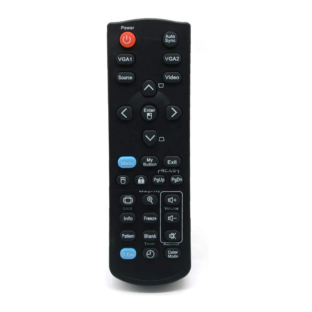 A-00009441 Replacement Remote Control for ViewSonic  Projector  PJD5132 PJD5134 PJD5232L PJD5234L