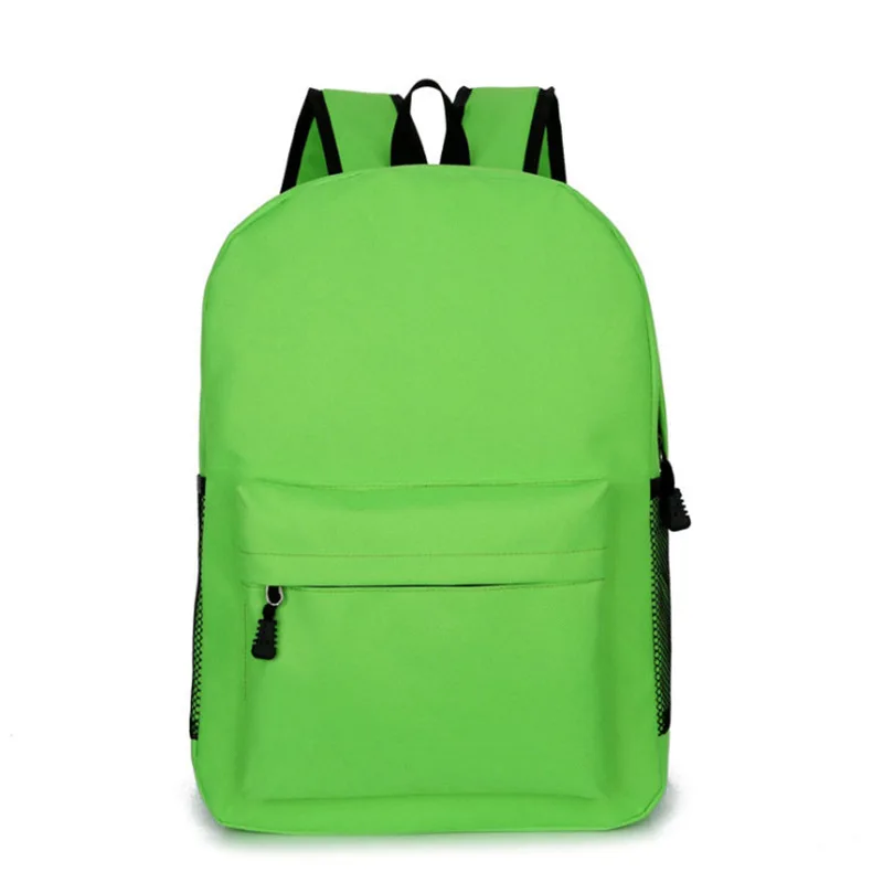 
Colorful Lower MOQ 50PCS Custom Logo Oxford Girls Boys Bookbags Children Mochilas School Bags Backpacks for Kids 