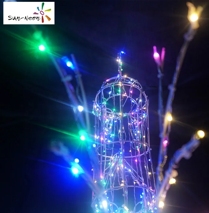 Mini plastic deer nice plastic deer models fancy christmas outdoor decorative deer