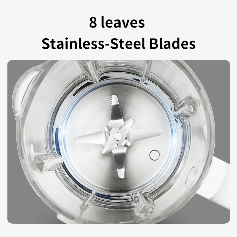 China quality supplier new design super thin baby food processor machine hot food soy milk juicer blender soup maker