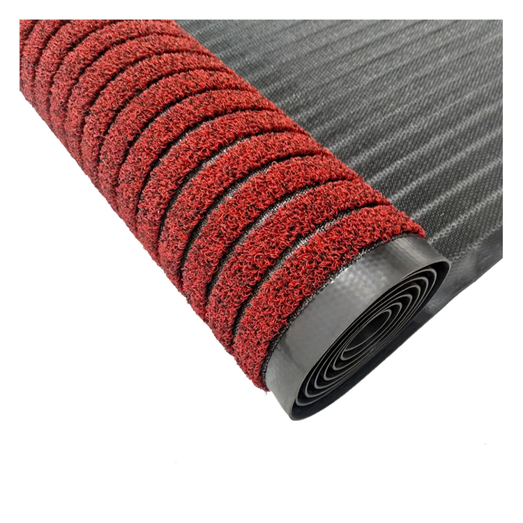 Graceline Outdoor Waterproof Floor Mat Doormat 100% Pp Adults Hotel Anti-slip Floor Carpet Roll