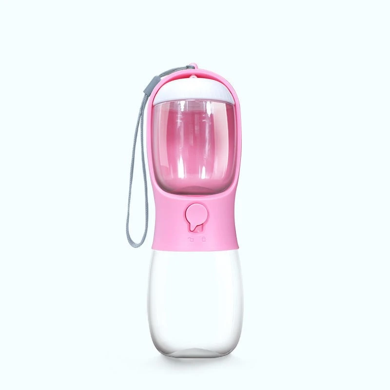 water bottle pet best selling pet products foldable pet flask