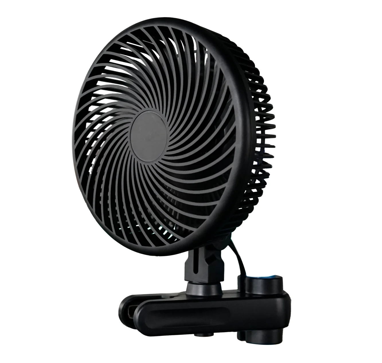 2024 New Design For Table Fan Mini Clip Fan EC Motor Electric Fan Save Energy