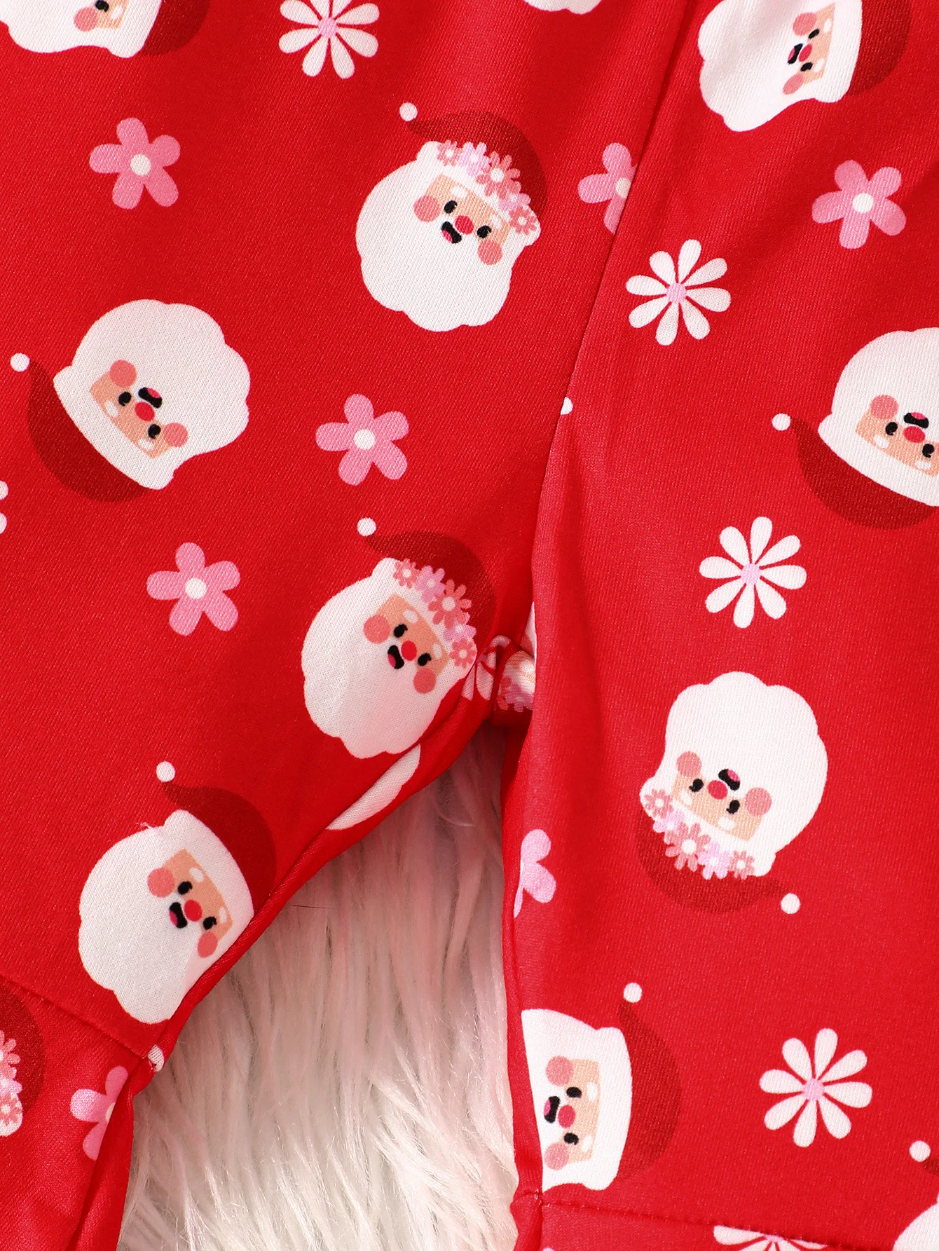 Newest Christmas Dresses For Little Girls Big Bow Girls Christmas Clothing  2 Year Old baby Girl Dress