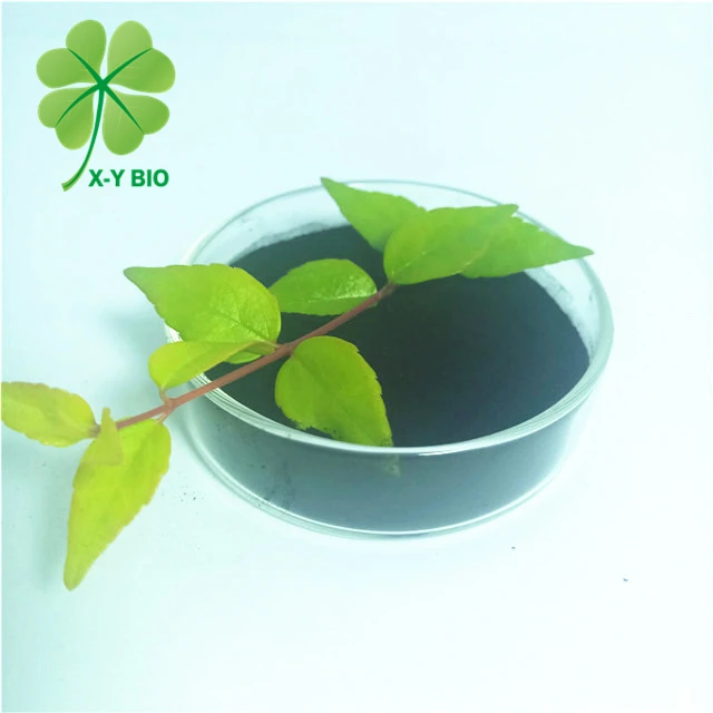 High Grade Humic Fertilizer Humic Acid Powder With Humic Acid 40%