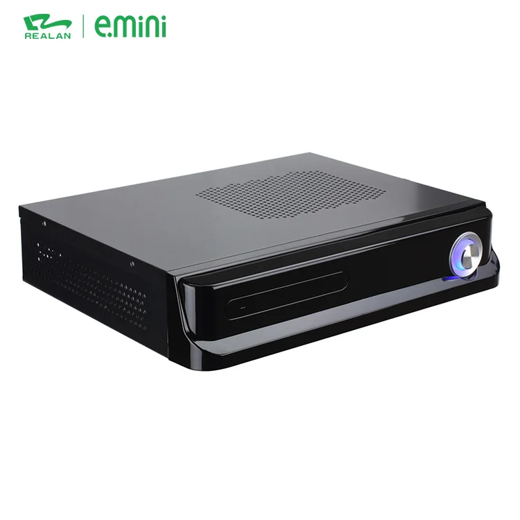 Китайский Заказной Мини Профессиональный Htpc горизонтальный Atx Pc чехол