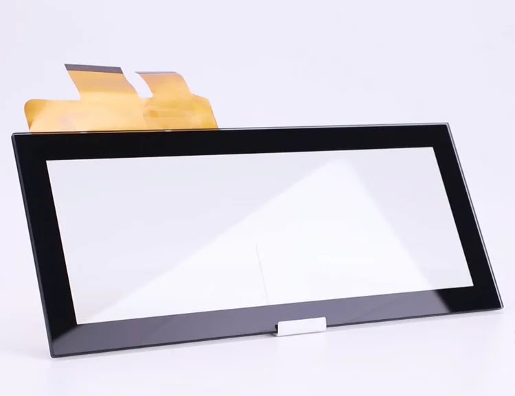 
12.1 Inch Capacitive Touch Panel for Touch Monitors or HMI Use Welcome OEM/ODM Servivesv with Factory Technology Support 