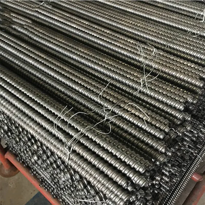 Construction Formwork Accessories Galvanized Steel Formwork Tie Rod