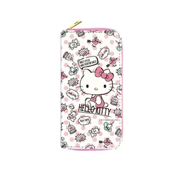 Hello KT cute wallets for girls Hello KT young girl wallet