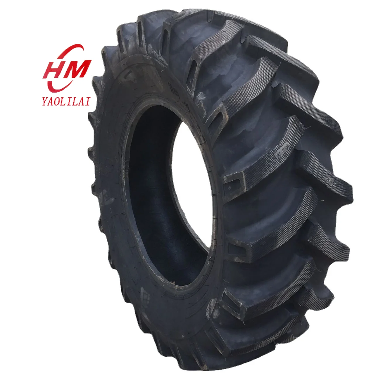 Agricultural tyres farm tractor tires 16.9-30 18.4-30 18.4-38 rear wheels tractor tire R-1 R-2 pattern