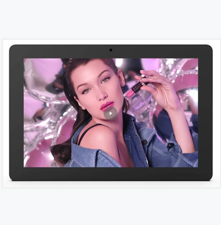 8 inch 10.1 inch 1280*800 rk3288 rk3399 android tablet wall mounted support poe function