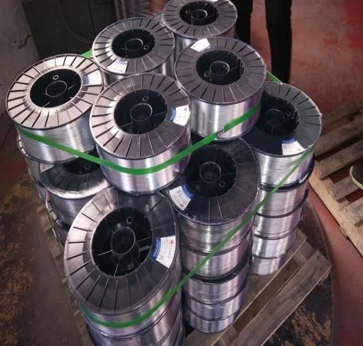 Hot sale aluminium alloy wires for conductors of insulated cables