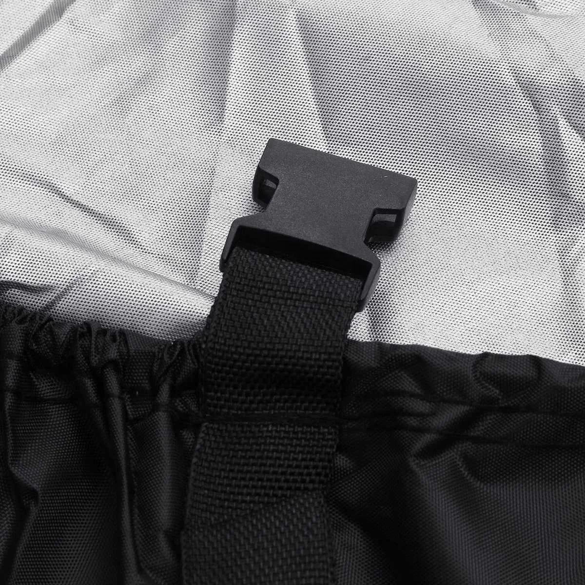 Outdoor 600D Extra Heavy Duty Waterproof Oxford Boat Protective Covers Jetski Cover