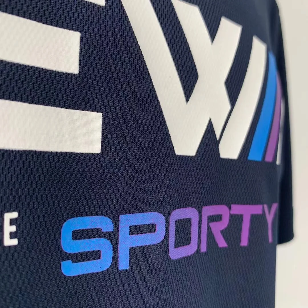 Coolmax Boys Short Sleeve T-Shirt 100% Polyester Spandex Boys Shorts Custom Printed Boys Suit