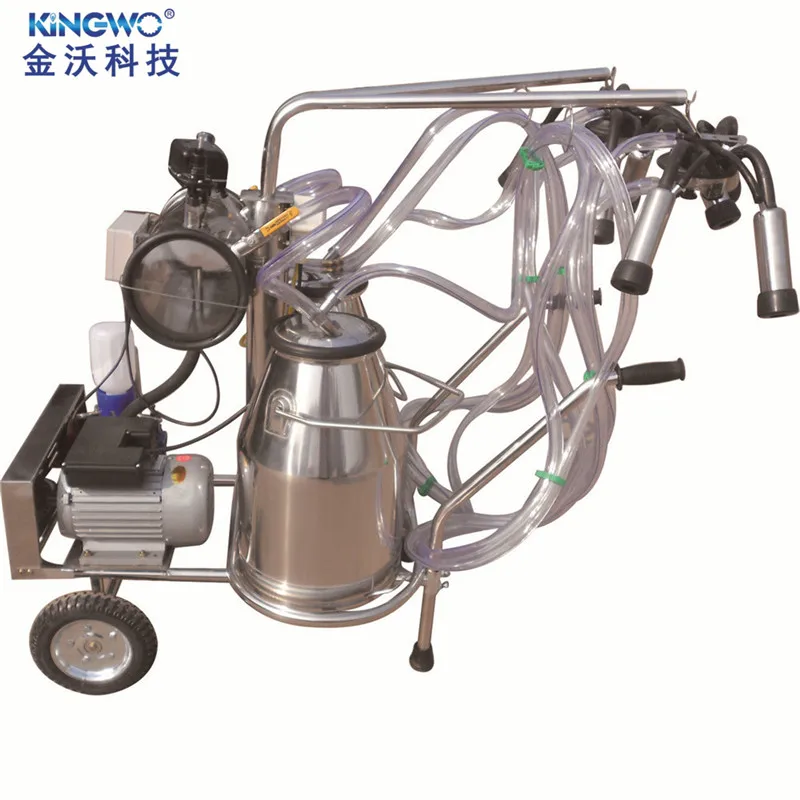 Cow milking Machine Vacuum Pump Cow Milking Machine