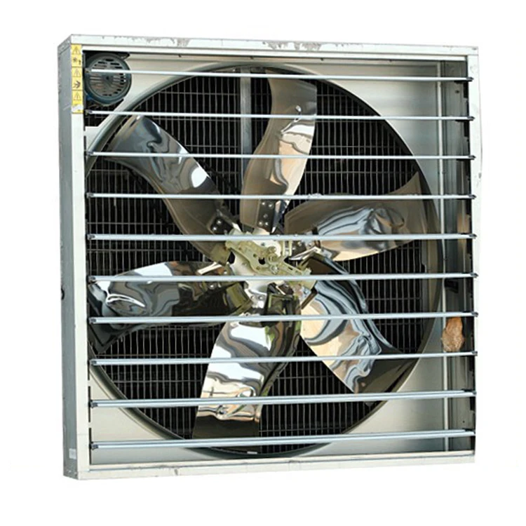Chinese factory wall mounted greenhouse exhaust fan for sale