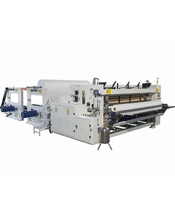 J:CDH-2800-YE  Toilet Paper Machine