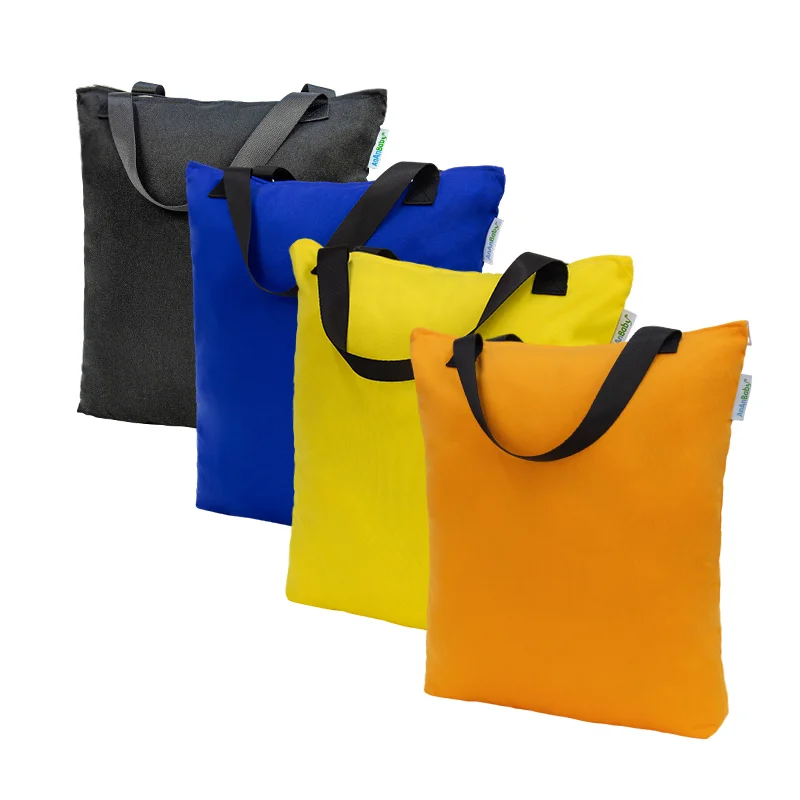 Waterproof Wet Bag Washable Reusable for Travel Beach Pool Stroller Diapers Wet Swimsuits