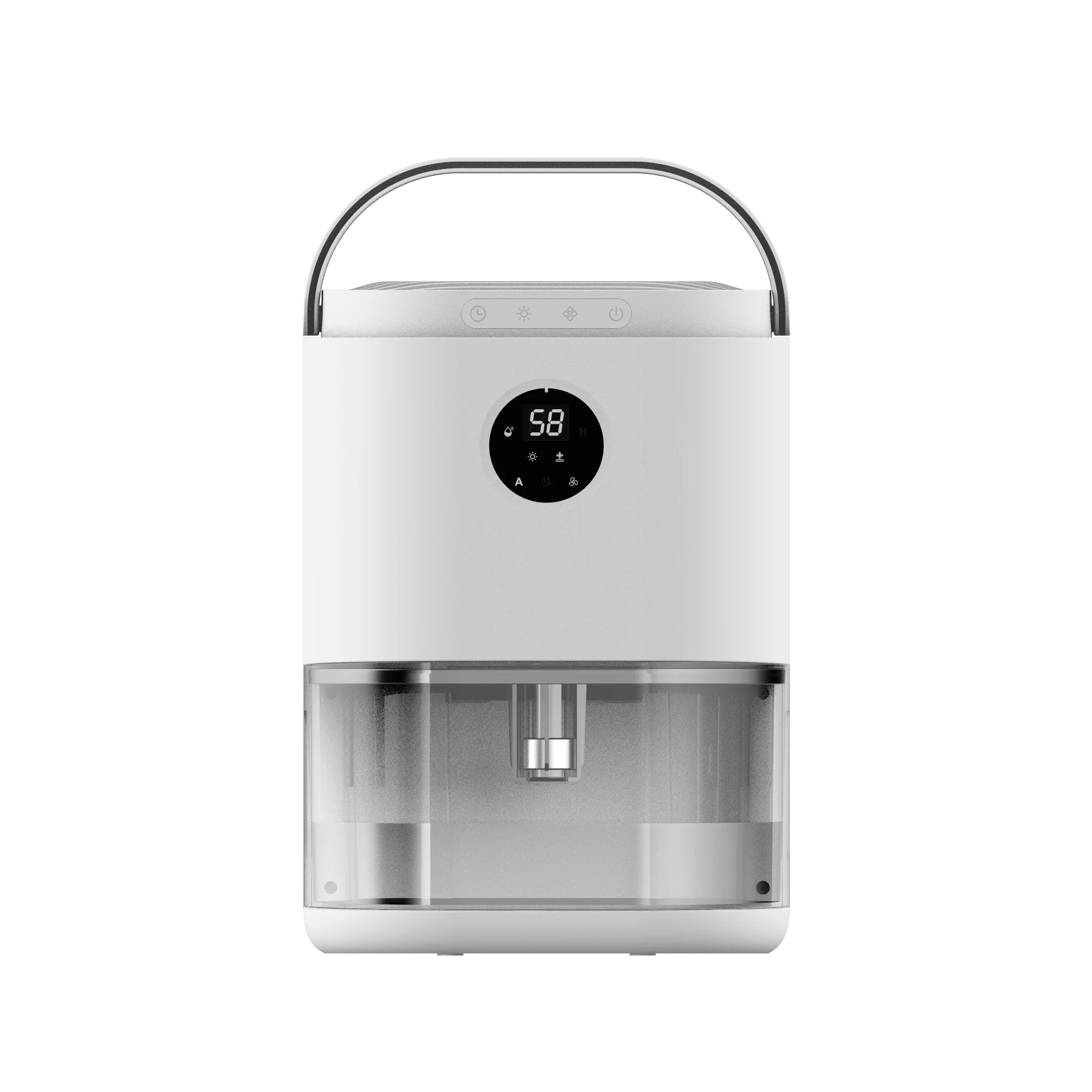 DOUHE NEW 2L Water Tank Desktop Dehumidifier (DH-CS02)