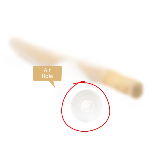 CUSTOMIZE LOGO PLASTIC CASE/HOLDER FOR MISWAK STICK LOW PRICE AND HIGH QUALITY CLEAR PLASTIC HOLDER CASE FOR TRAVEL AND OUTDOOR