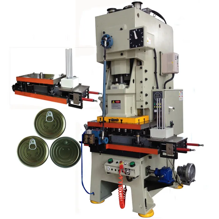 Easy Open Ends Making Line Machinery,EOE Making Machine