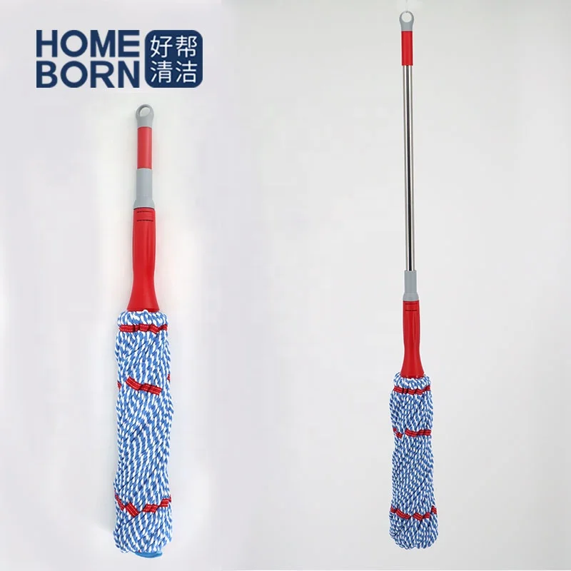 Xingtai magic household clean mop twist microfiber mop with telescopic handle wash floor