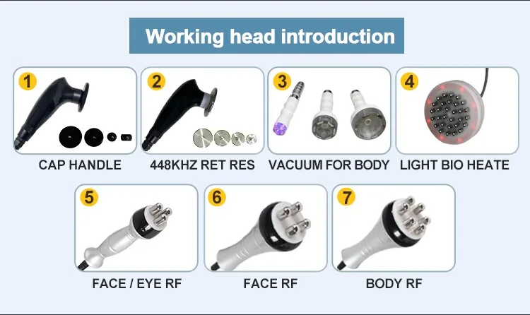 Portable pain relief tecartherapie radiofrequency physical rehabilitation tecar therapy physiotherapy machine