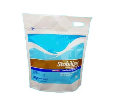 Swimming Pool Chemicals Cyanuric Acid stabilizer powder granule