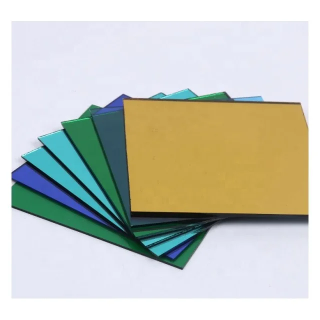 Heat Resistant Coated Glass / Glass Coating