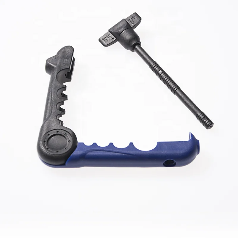 wholesale  Adjustable Fishing Line Spooler for Rod Bobbin Reel Board Winder Reel Spool Spooler Universal Fishing Tools