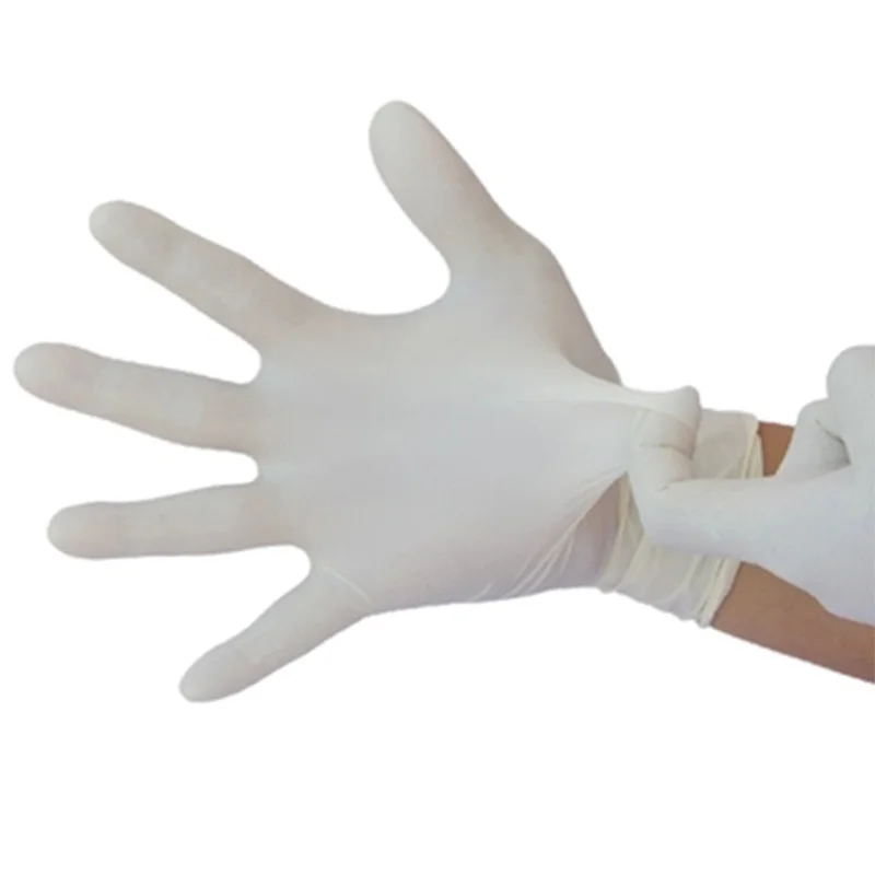Goma (исп латекс guante quirurgico de uso mano клиника cuidado la