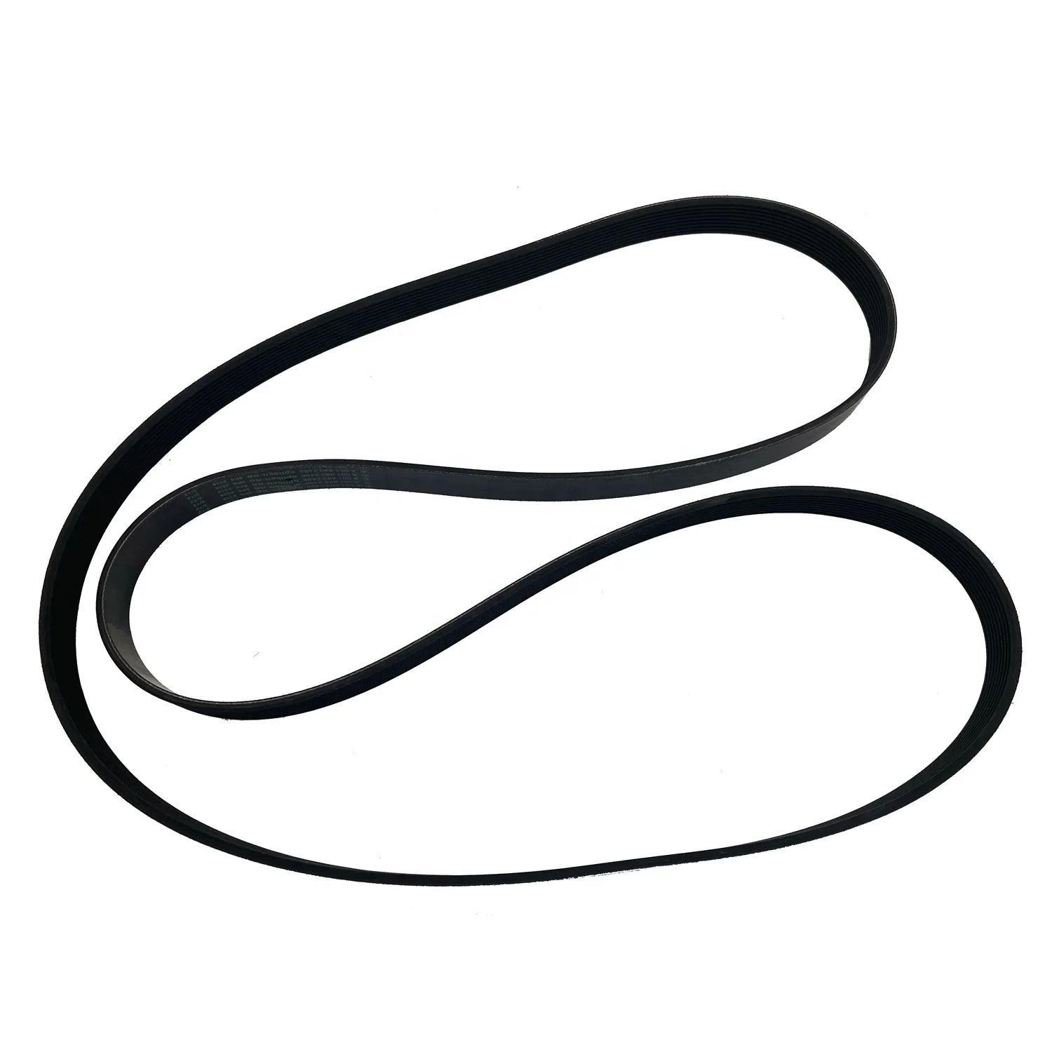 For Mercedes Benz OM457 A0019932496 Mini Belt 9PK2338 Auto Transmission Systems Generator Belt Drive Tensioner