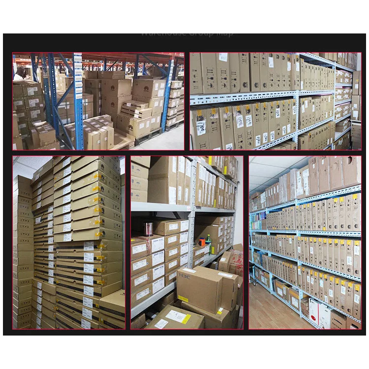 Ls-5130s-28s-pcr-ei-h1 switch 24 Gigabit electrical ports 4 10-Gigabit optical ports Enterprise-class PoE power supply switches