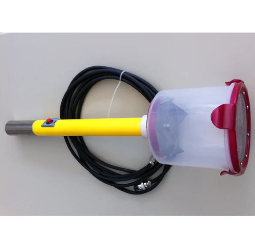 WX-ZR-1 Small Flocking Machine